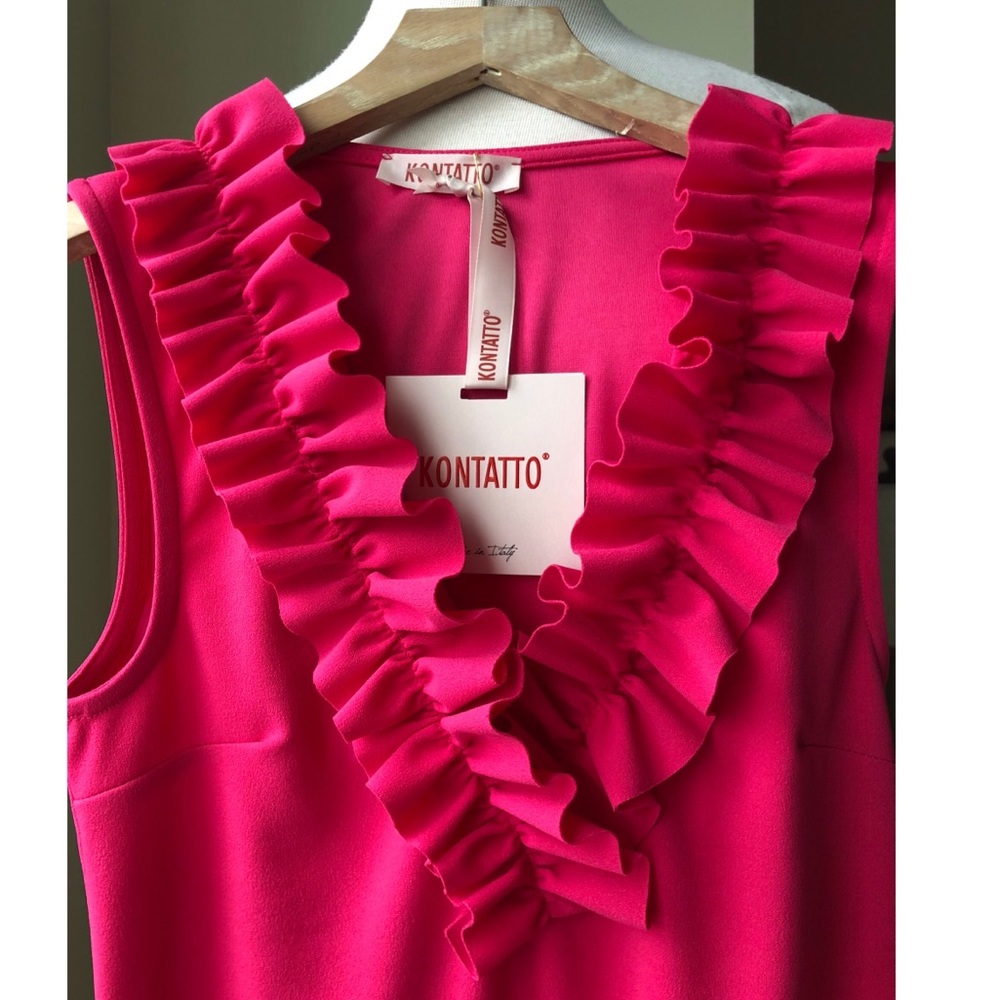 ⬇️⬇️ Pink Dress - Picture 6 of 7